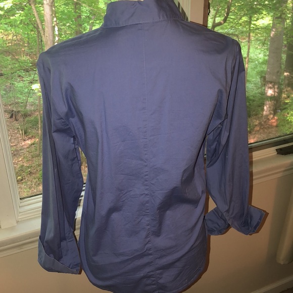 Real comfort, size M button up blouse - Picture 3 of 4